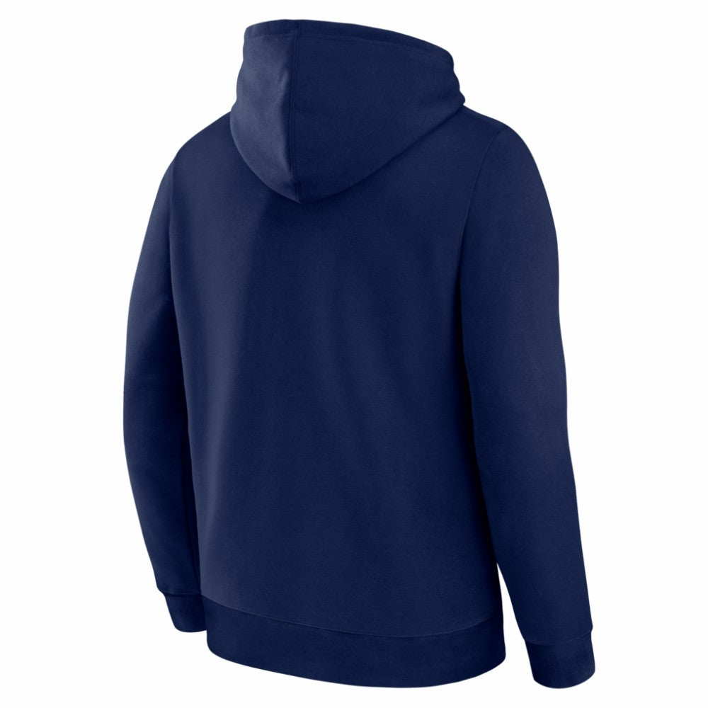 Minnesota Twins Fanatics Lock-Up Legacy Hoodie - Navy Hoodies
