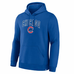 Chicago Cubs Fanatics Lock-Up Legacy Hoodie - Royal Hoodies