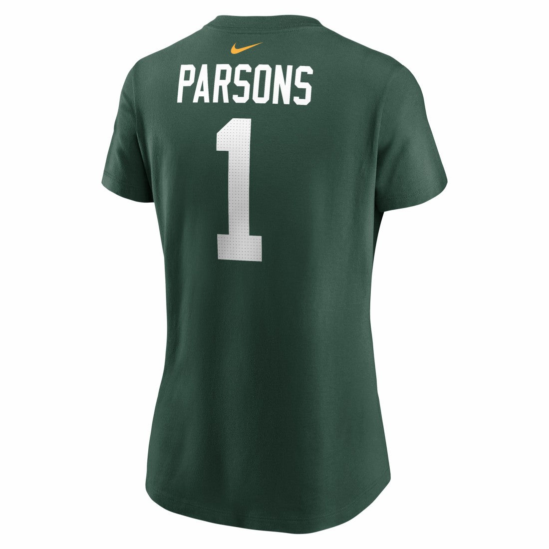 Micah Parsons Green Bay Packers Women's Name & Number T-Shirt - Green T-shirts