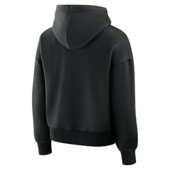San Francisco Giants Fanatics Women's Lockup Legacy Fleece Hoodie - Black Hoodies