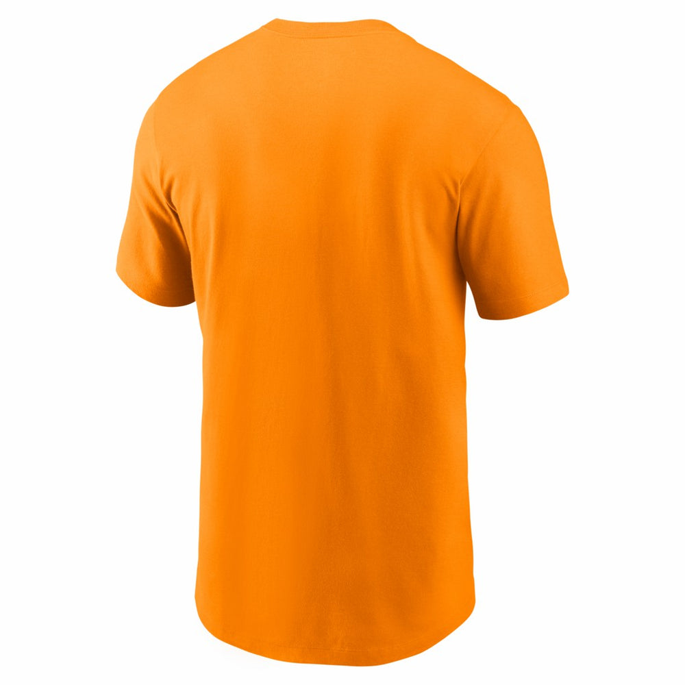 Tampa Bay Buccaneers Bucco Bruce Club T-Shirt - Orange T-shirts