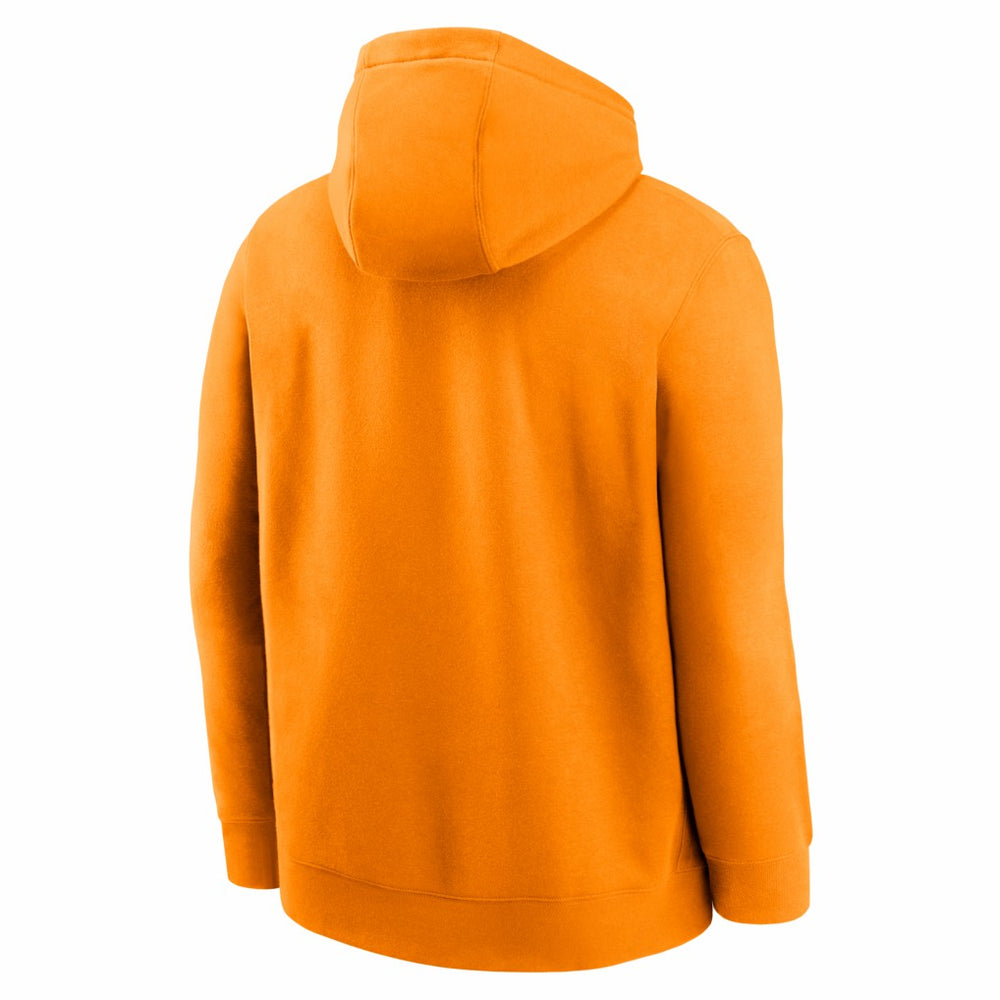 Tampa Bay Buccaneers Bucco Bruce Club Hoodie - Orange Hoodies