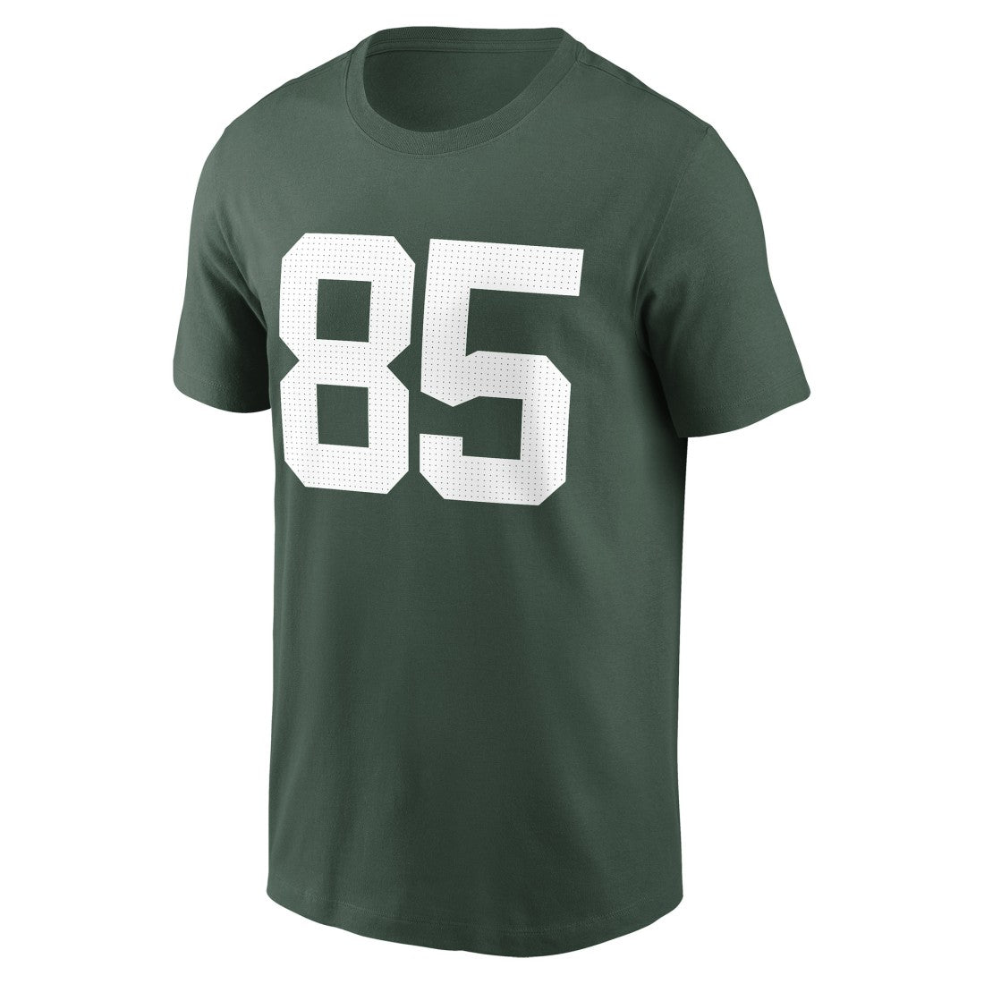 Tucker Kraft Green Bay Packers Player Name & Number T-Shirt - Green T-shirts