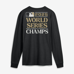 Los Angeles Dodgers Nike 2026 Gold Collection Long Sleeve T-Shirt - Black T-shirts