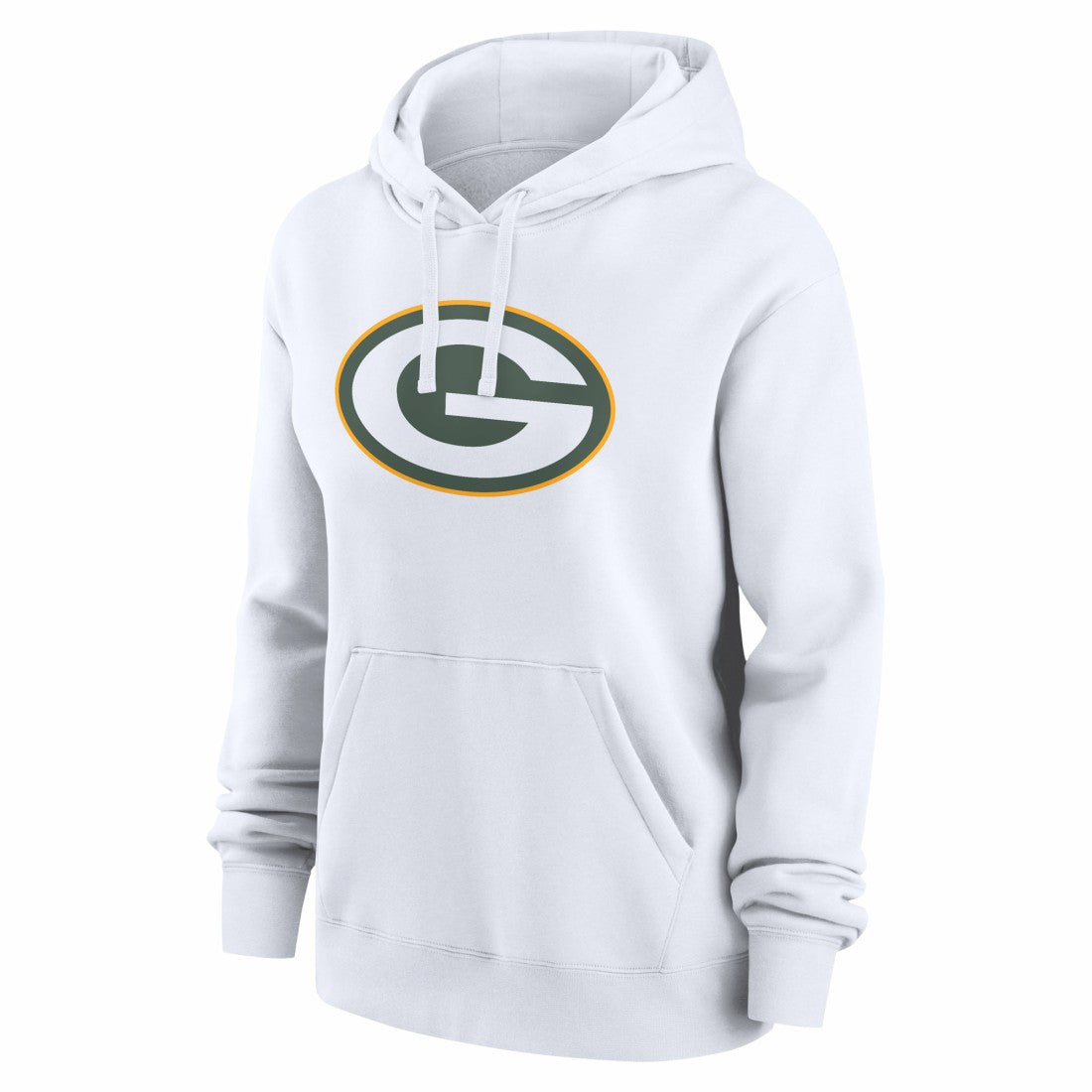 Micah Parsons Green Bay Packers Women's Player Name & Number Fleece Hoodie - White Hoodies