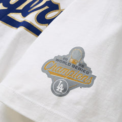 Freddie Freeman Los Angeles Dodgers Nike 2026 Gold Collection Name & Number T-Shirt - White T-shirts