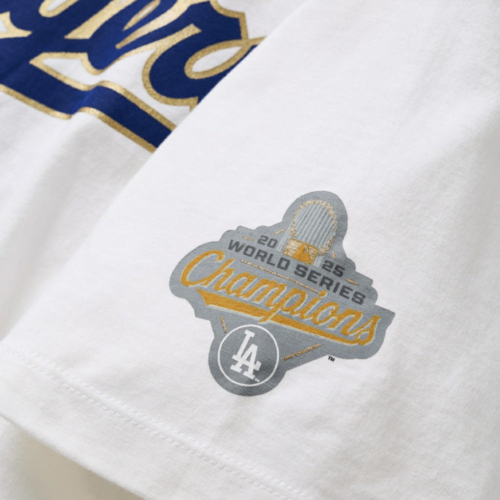Yoshinobu Yamamoto Los Angeles Dodgers Nike 2026 Gold Collection Name & Number T-Shirt - White T-shirts