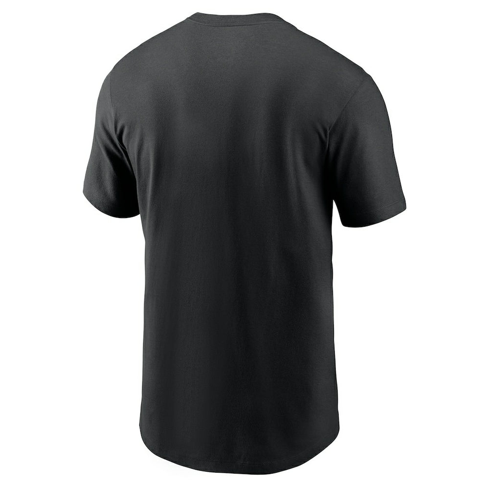Saquon Barkley Philadelphia Eagles Just Do It T-Shirt - Black T-shirts