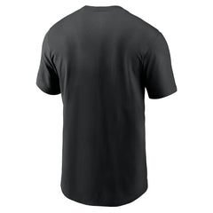 Saquon Barkley Philadelphia Eagles Just Do It T-Shirt - Black T-shirts