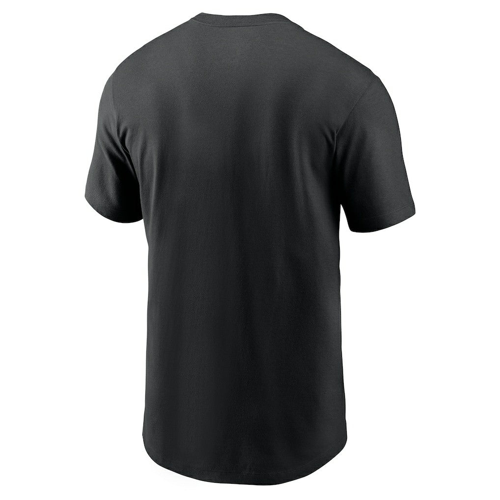 Jayden Daniels Washington Commanders Just Do It T-Shirt - Black T-shirts
