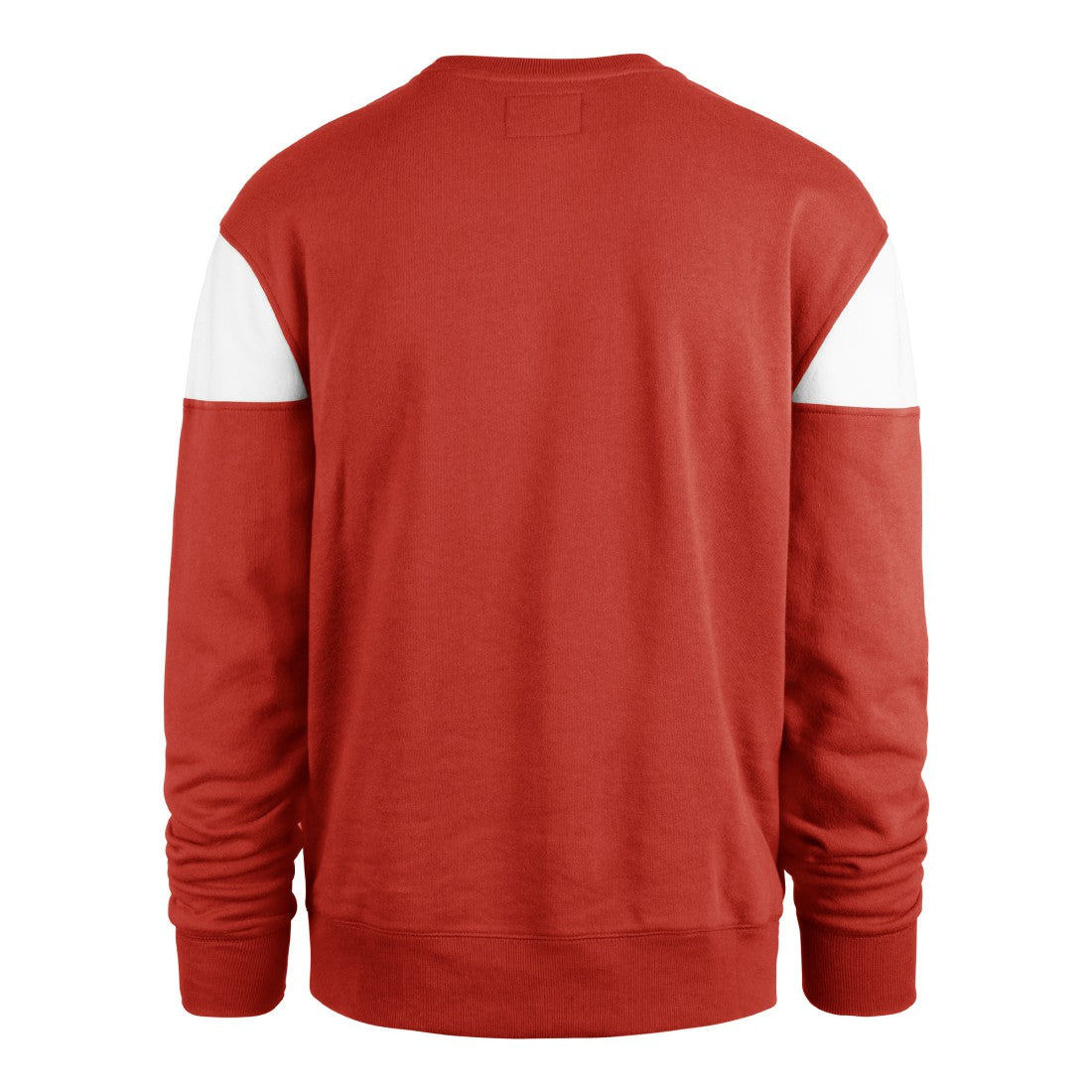 Tampa Bay Buccaneers '47 Groundbreaker Onset Pullover Sweatshirt - Red Pullover