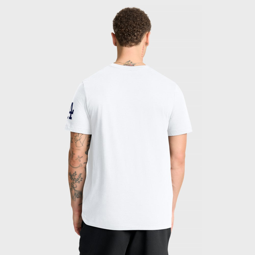 Los Angeles Dodgers Nike 9X Champs T-Shirt - White T-shirts