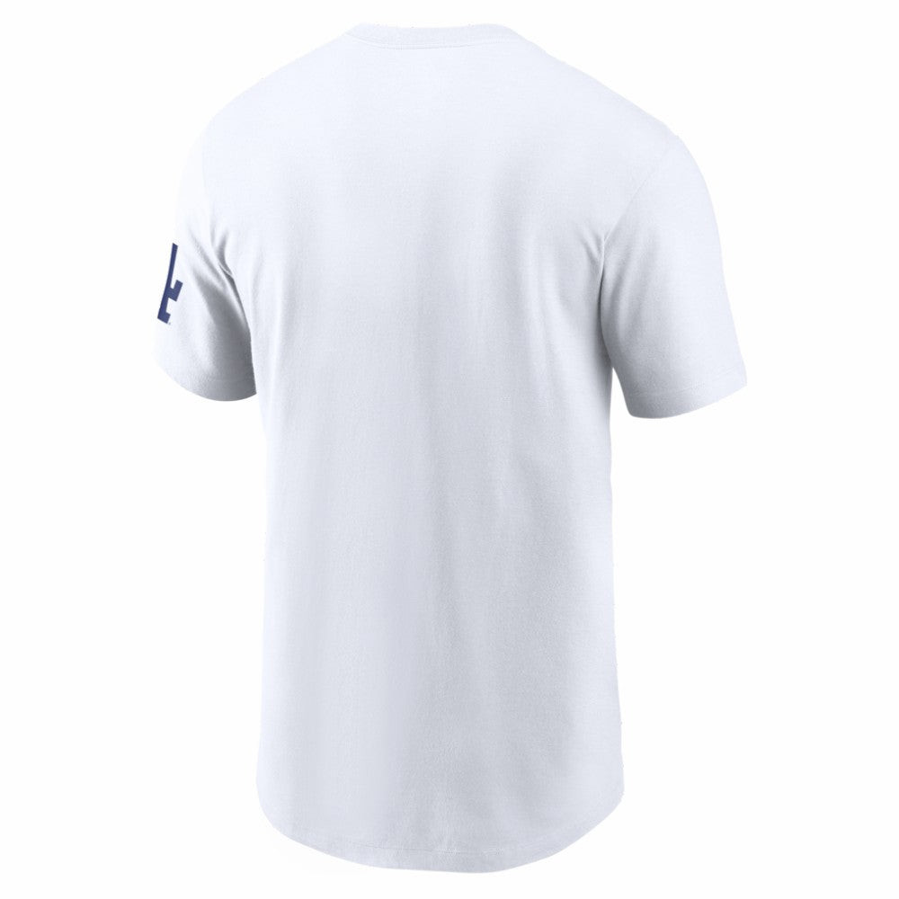 Los Angeles Dodgers Nike 9X Champs T-Shirt - White T-shirts
