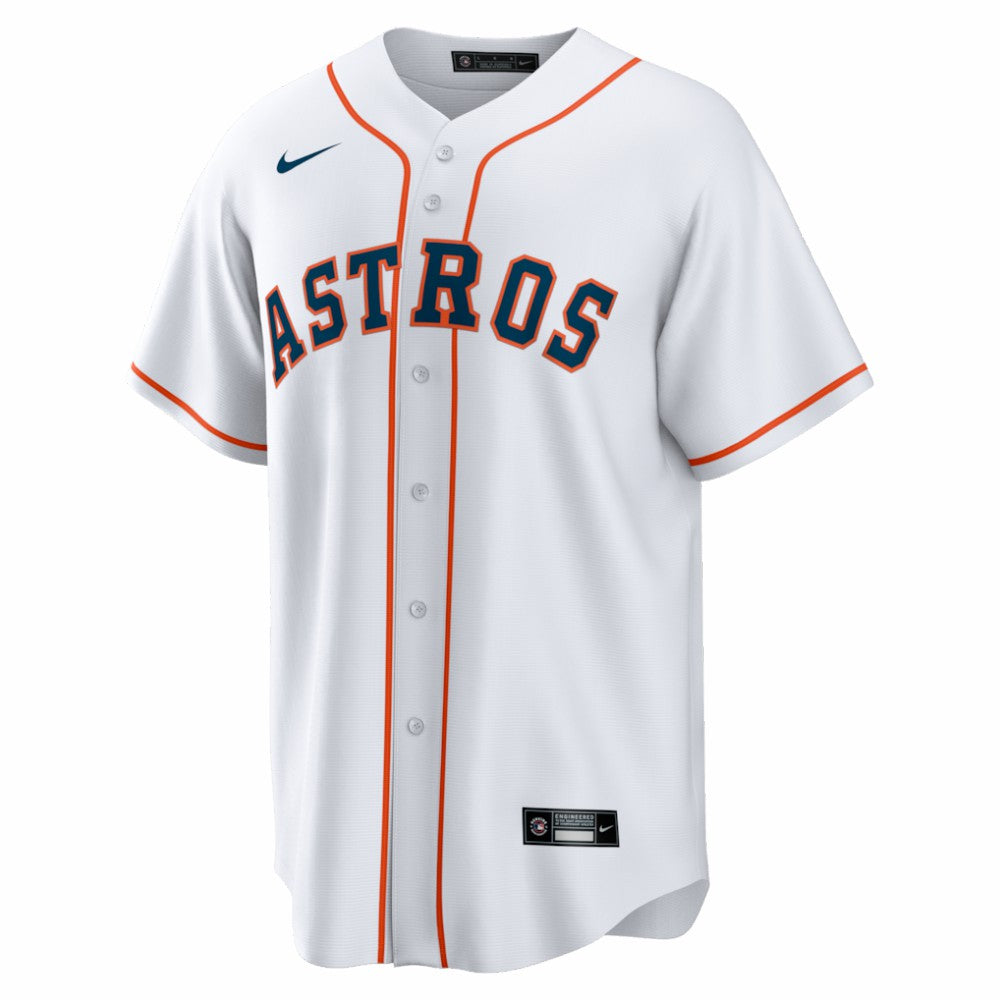 Tatsuya Imai Houston Astros Nike Home Replica Jersey - White Jerseys