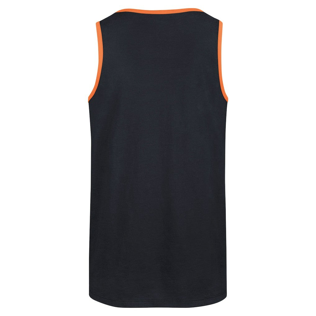 Chicago Bears '47 Upload Franklin Tank Top - Navy Tops