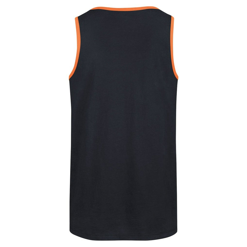 Chicago Bears '47 Upload Franklin Tank Top - Navy Tops