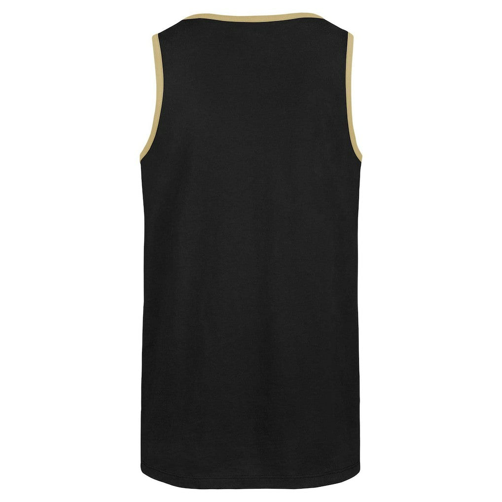 New Orleans Saints '47 Upload Franklin Tank Top - Black Tops