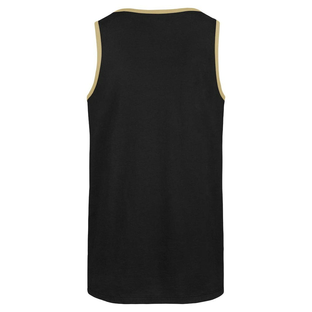 New Orleans Saints '47 Upload Franklin Tank Top - Black Tops