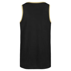 New Orleans Saints '47 Upload Franklin Tank Top - Black Tops