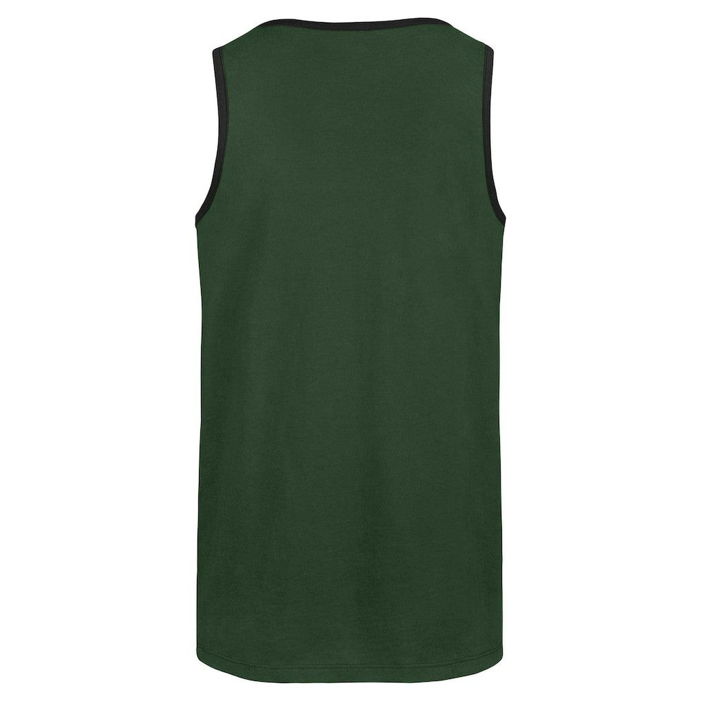 New York Jets '47 Upload Franklin Tank Top - Green Tops