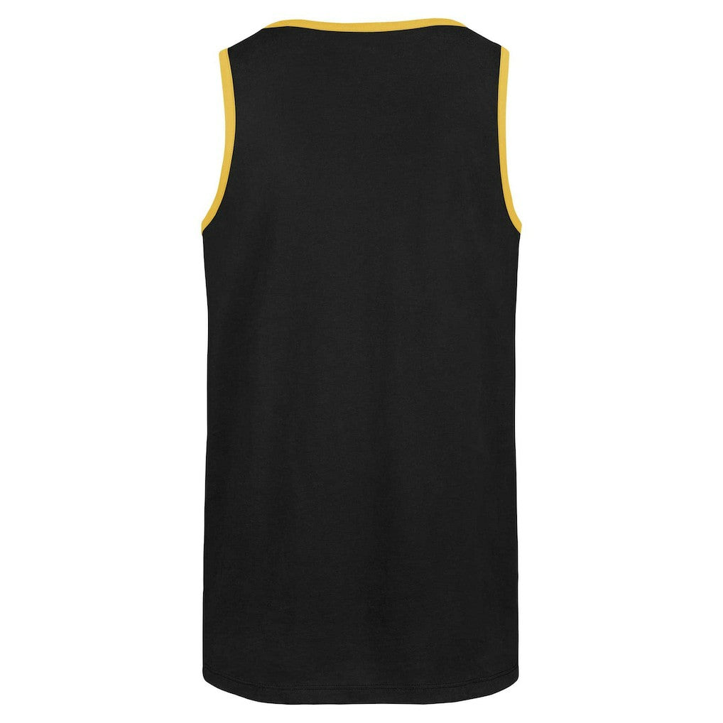 Pittsburgh Steelers '47 Upload Franklin Tank Top - Black Tops