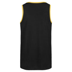 Pittsburgh Steelers '47 Upload Franklin Tank Top - Black Tops