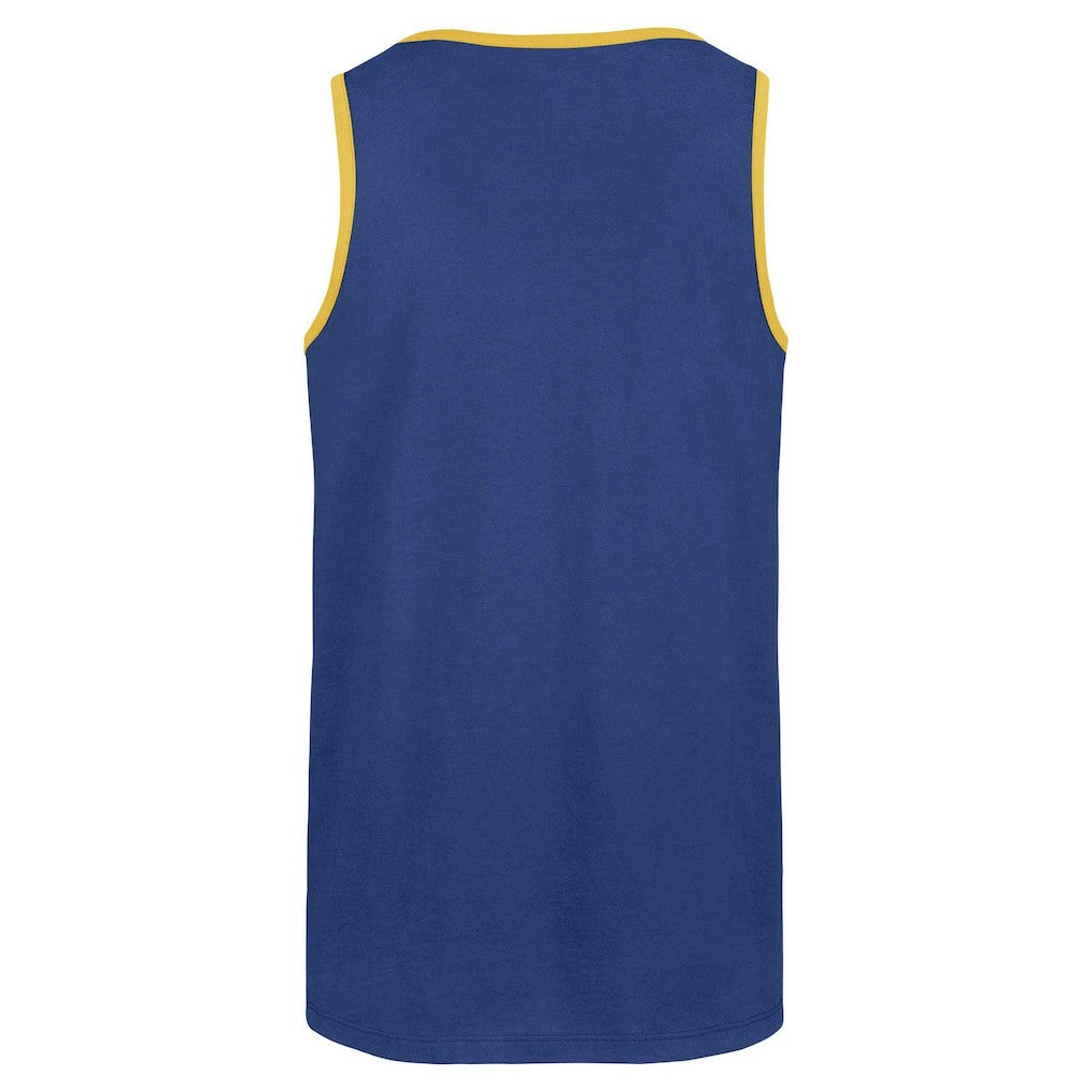 Los Angeles Rams '47 Upload Franklin Tank Top - Royal Tops