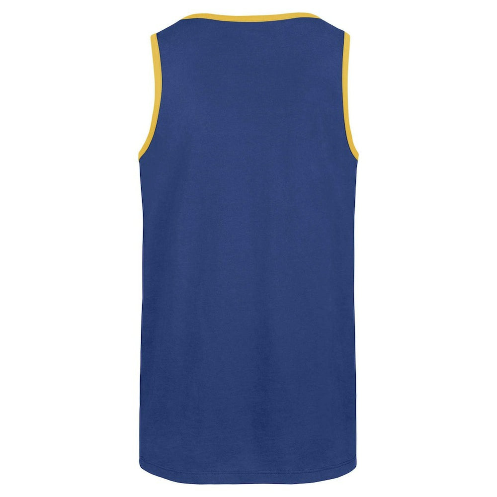 Los Angeles Rams '47 Upload Franklin Tank Top - Royal Tops