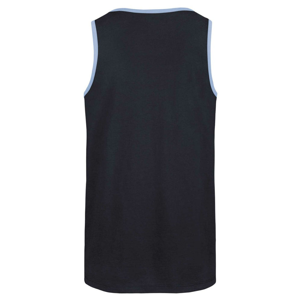 Tennessee Titans '47 Upload Franklin Tank Top - Navy Tops