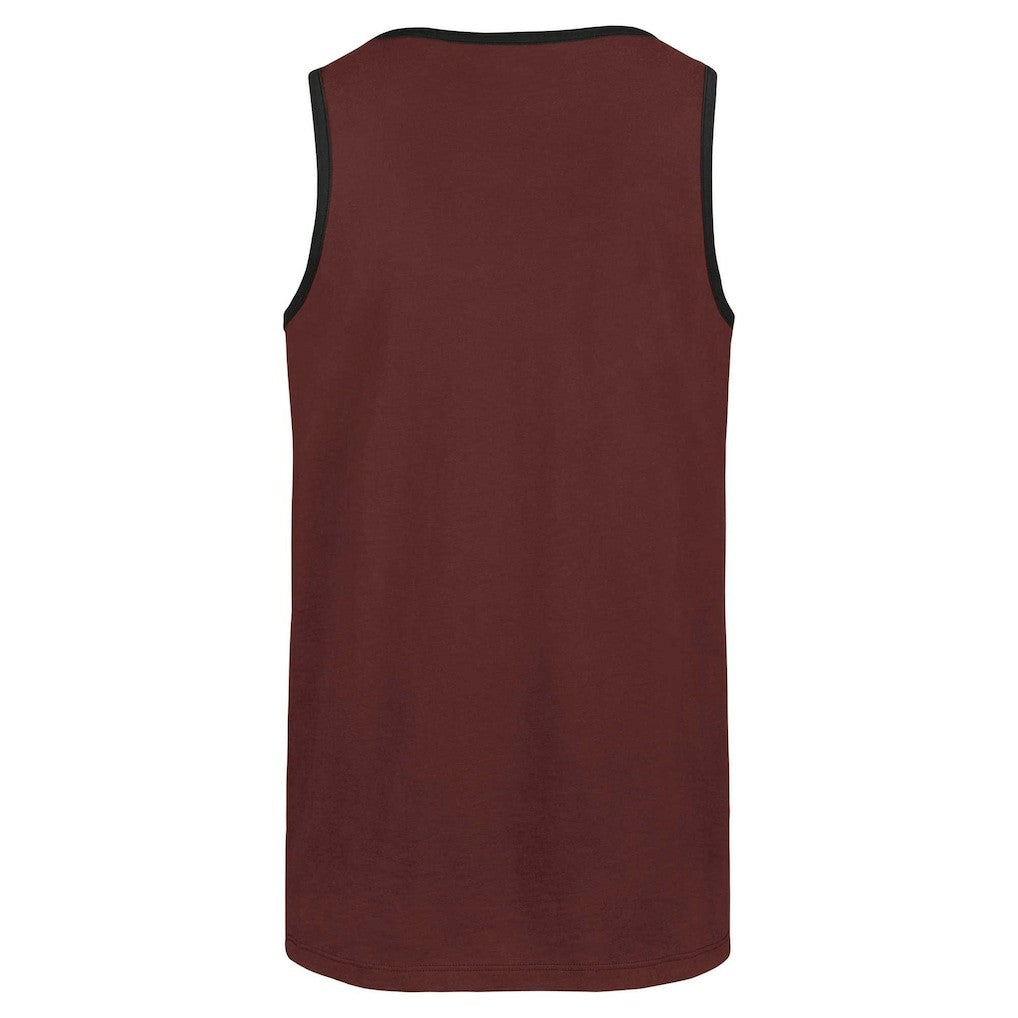 Washington Commanders '47 Upload Franklin Tank Top - Burgundy Tops