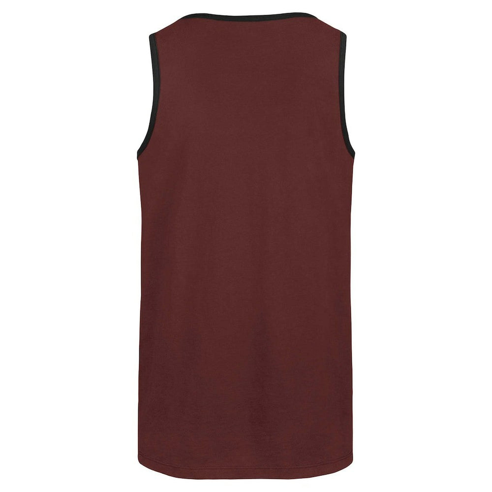 Washington Commanders '47 Upload Franklin Tank Top - Burgundy Tops