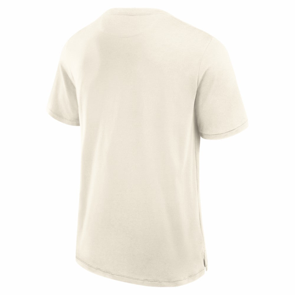 Shohei Ohtani Los Angeles Dodgers Fanatics Montage T-Shirt - Cream T-shirts