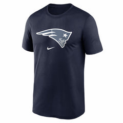New England Patriots 2025 Rivalries Collection Legend Dri-FIT T-Shirt - Navy T-shirts