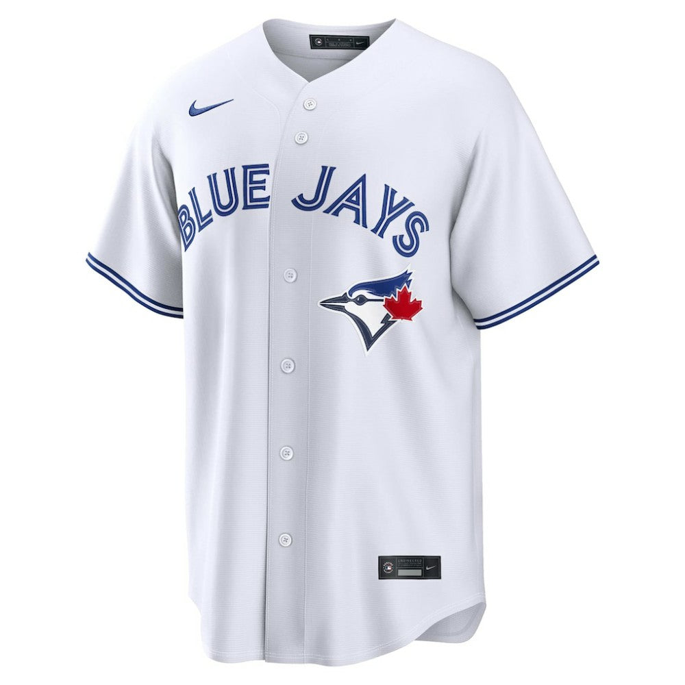Trey Yesavage Toronto Blue Jays Nike Home Replica Jersey - White Jerseys