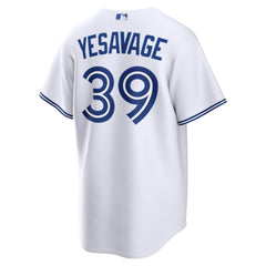Trey Yesavage Toronto Blue Jays Nike Home Replica Jersey - White Jerseys