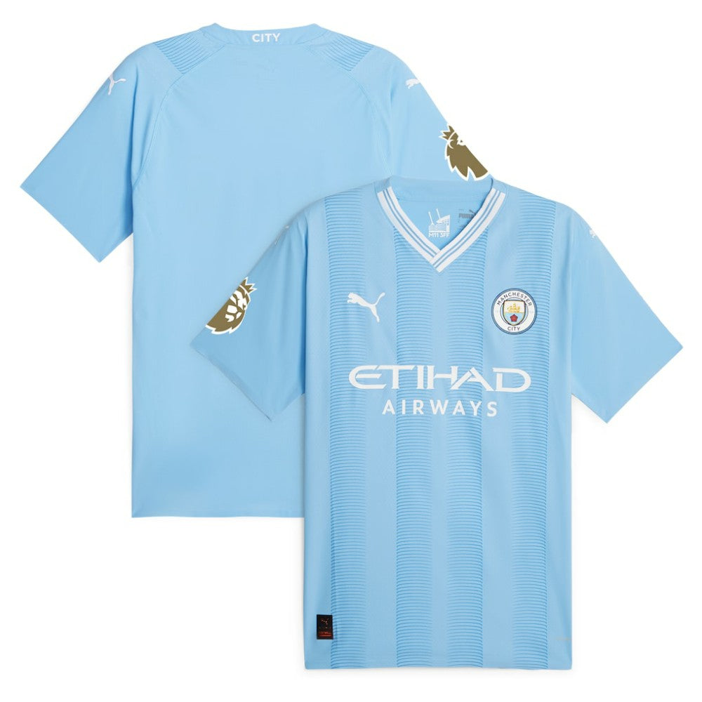 Manchester City 2023/24 Jersey Sky Blue - Puma