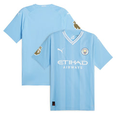 Manchester City 2023/24 Jersey Sky Blue - Puma