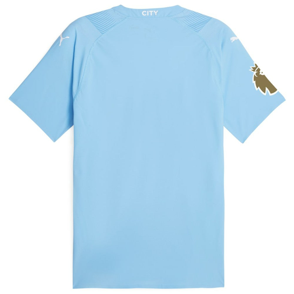 Manchester City 2023/24 Jersey Sky Blue - Puma