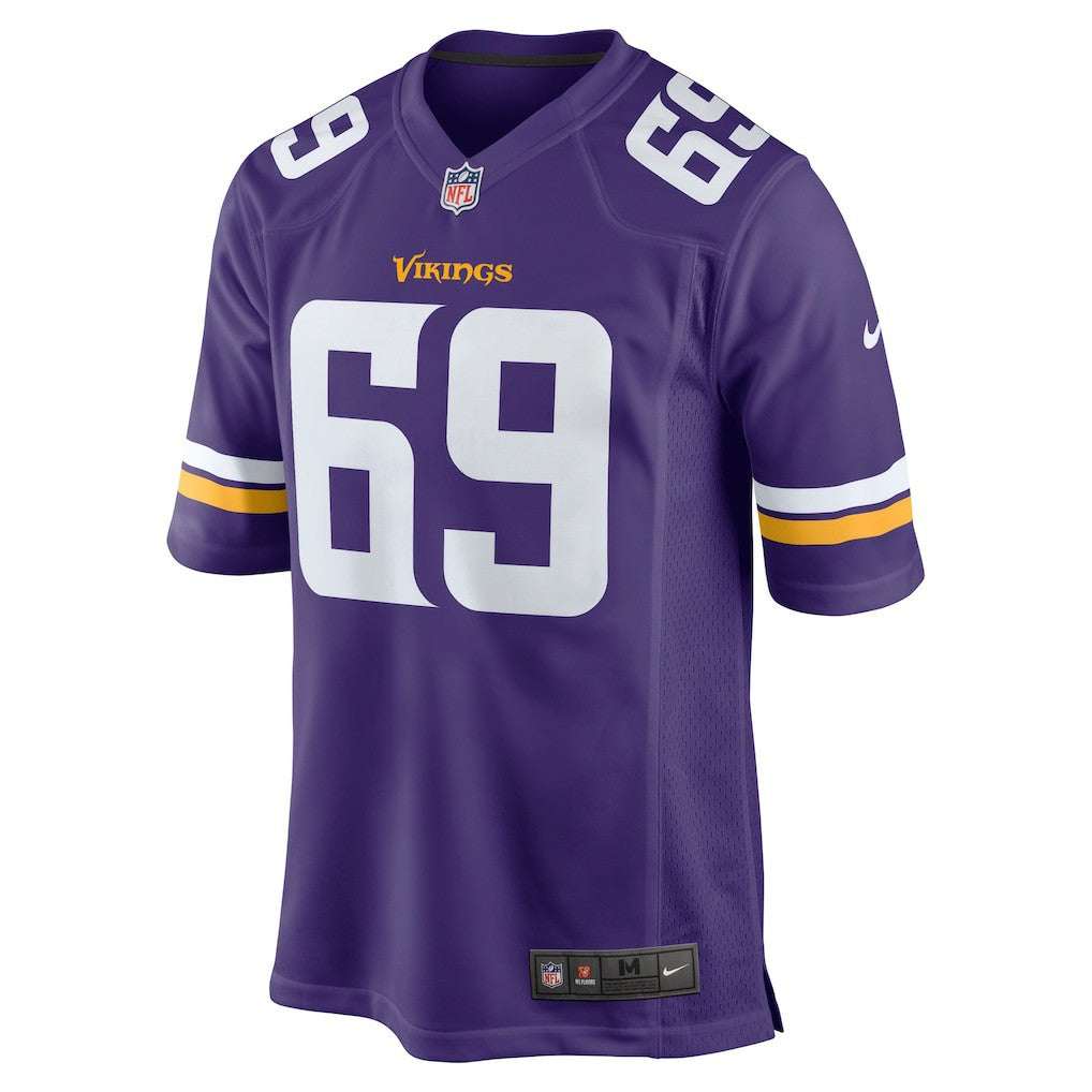 Jared Allen Minnesota Vikings Retired Player Game Jersey - Purple Jerseys