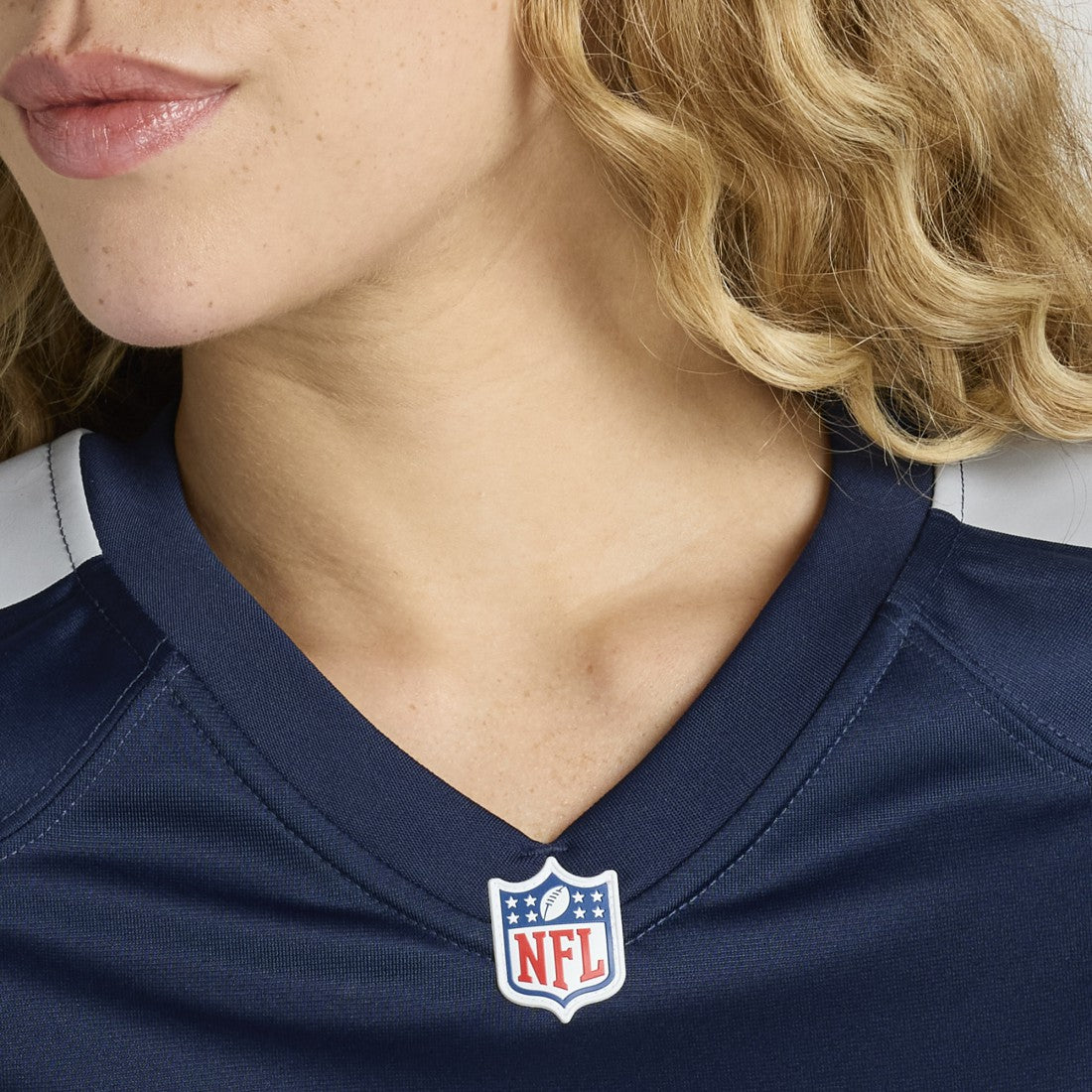 Chris Johnson Tennessee Titans Women's Retired Player Game Jersey - Navy Jerseys