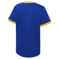 St. Louis Blues Youth Ice City T-Shirt - Blue | US 200189162