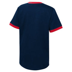 Washington Capitals Youth Ice City T-Shirt - Navy | US 200189166