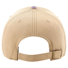 New York Rangers '47 Dusted Sedgwick MVP Adjustable Hat - Khaki/Blue | US 200189379