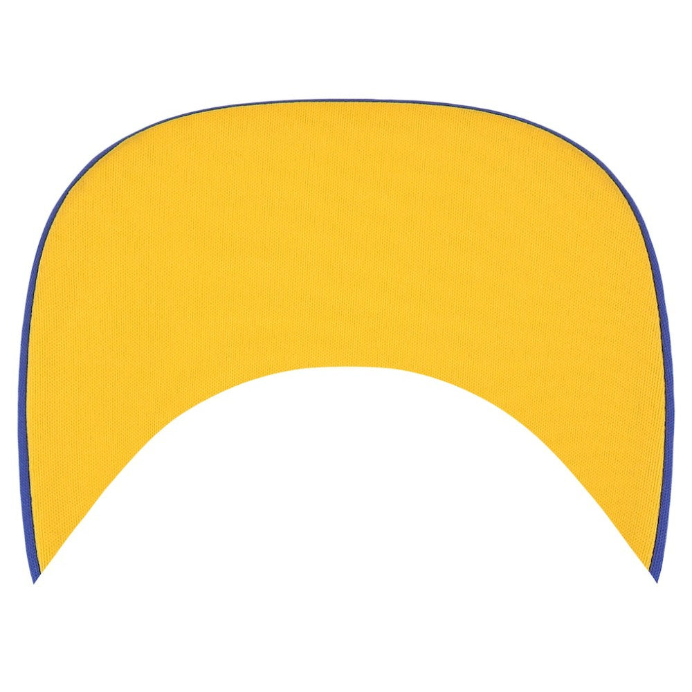St. Louis Blues '47 Sideband Stripes Trucker Snapback Hat - Blue | US 200189423