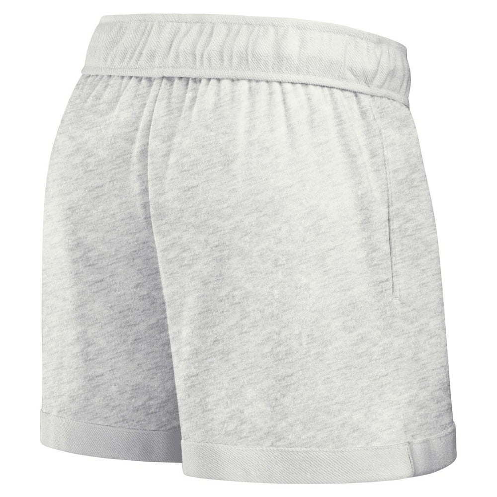 Dallas Cowboys Women's Vintage Badge Shorts - Oatmeal Shorts
