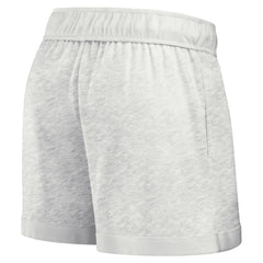 Green Bay Packers Women's Vintage Badge Shorts - Oatmeal Shorts