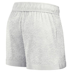 Miami Dolphins Women's Vintage Badge Shorts - Oatmeal Shorts