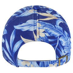 Philadelphia 76ers '47 Tropicalia Floral Clean Up Adjustable Hat Royal - 47 brand