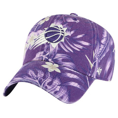 Phoenix Suns '47 Tropicalia Floral Clean Up Adjustable Hat Purple - 47 brand