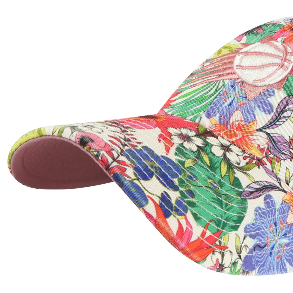 Phoenix Suns '47 Women's Pollinator Clean Up Adjustable Hat Cream - 47 brand